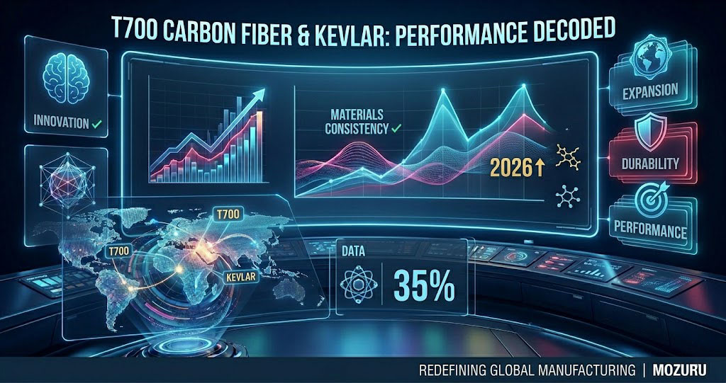 Pickleball Paddle Materials Decoded: How T700 Carbon Fiber & Kevlar Drive Performance