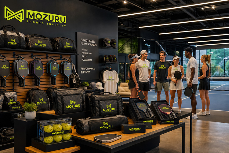 pickleball-club-pro-shop Pickleball Club Growth strategies with private-label equipment bundles