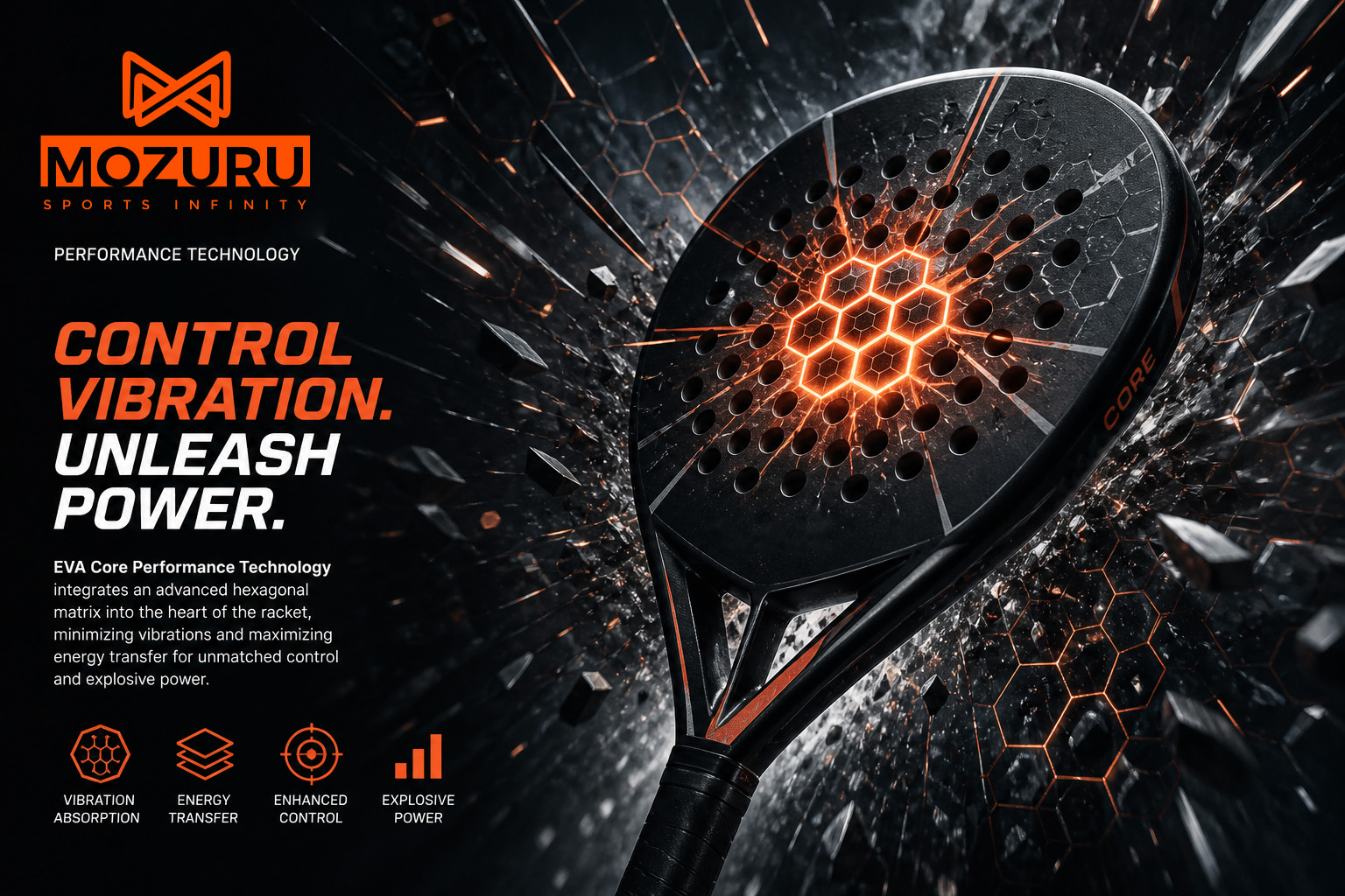 EVA Core Density Matrices: 5 Critical Factors for Racket Performance