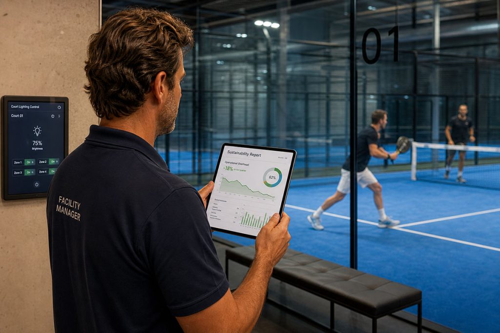 sports-club-data-analytics Data-driven ROI analytics dashboard for smart sports club management