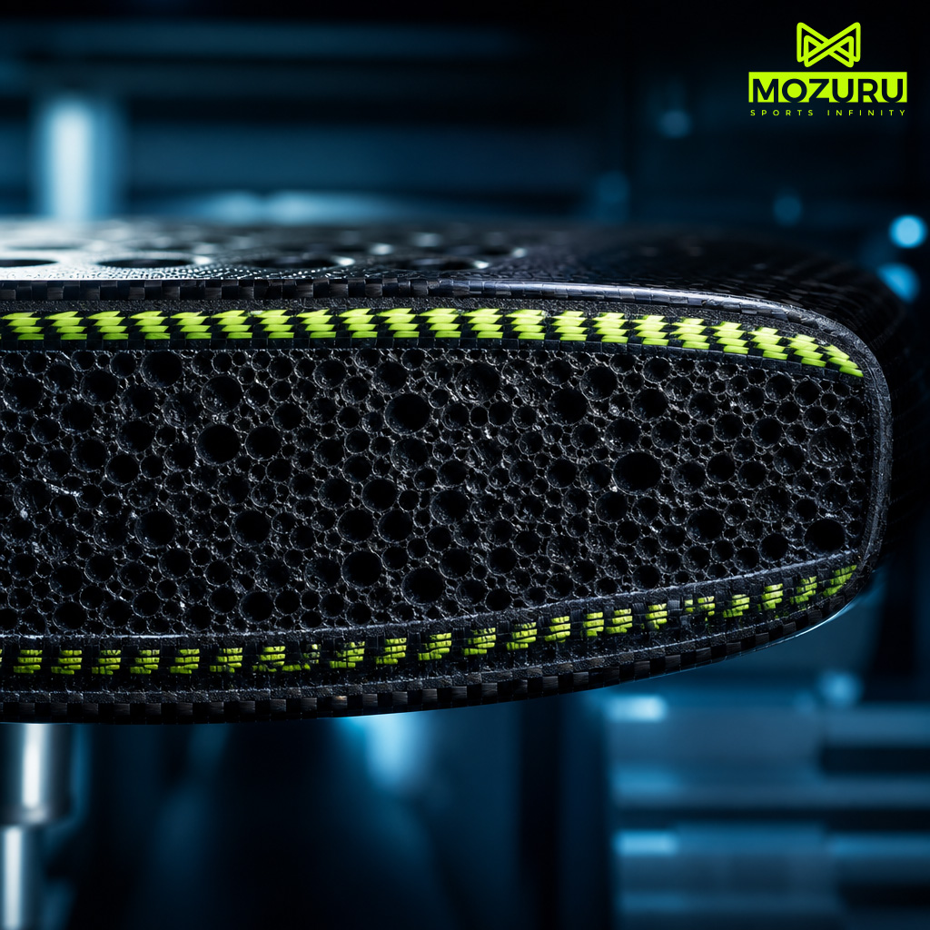 EVA Core Dynamics: 7 Elite Reasons Density Impacts Padel Success | MOZURU